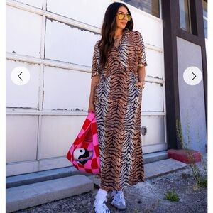 SKIRT ONLY Dressed in Lala plisse skirt